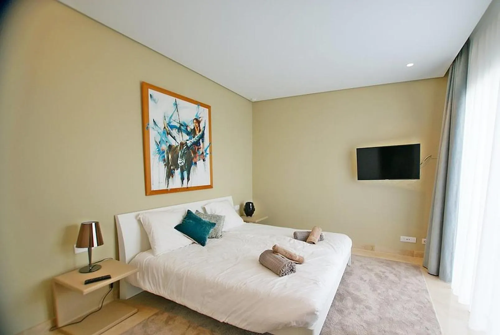 Beautiful Modern Villa With Amazing Views Marbellac 0*,